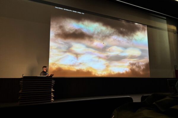 Lecture At Fotodag In Belgium: Nature Photography Is Experiencing